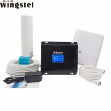 Manufacturer cellular amplifier 2g 3g 4g 5g gsm signal booster repeater wireless mobile signal booster with antenna